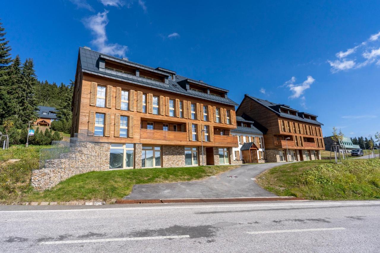 Apartman Horni Misecky - Luxusni Ubytovani Pro Dve Rodiny S Detmi 外观 照片