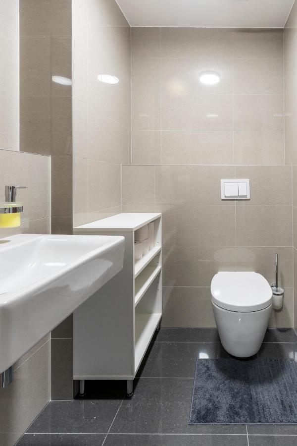 Apartman Horni Misecky - Luxusni Ubytovani Pro Dve Rodiny S Detmi 外观 照片
