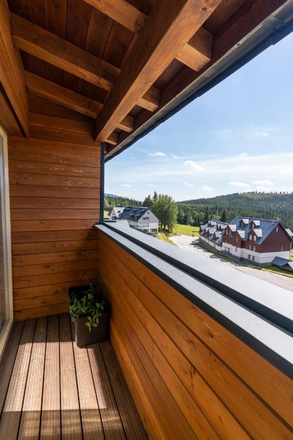 Apartman Horni Misecky - Luxusni Ubytovani Pro Dve Rodiny S Detmi 外观 照片