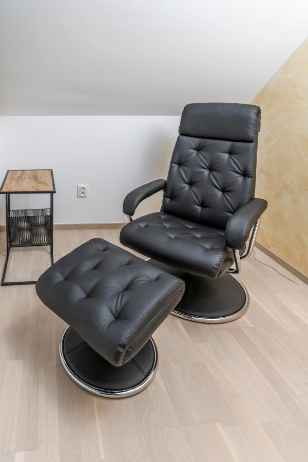 Apartman Horni Misecky - Luxusni Ubytovani Pro Dve Rodiny S Detmi 外观 照片