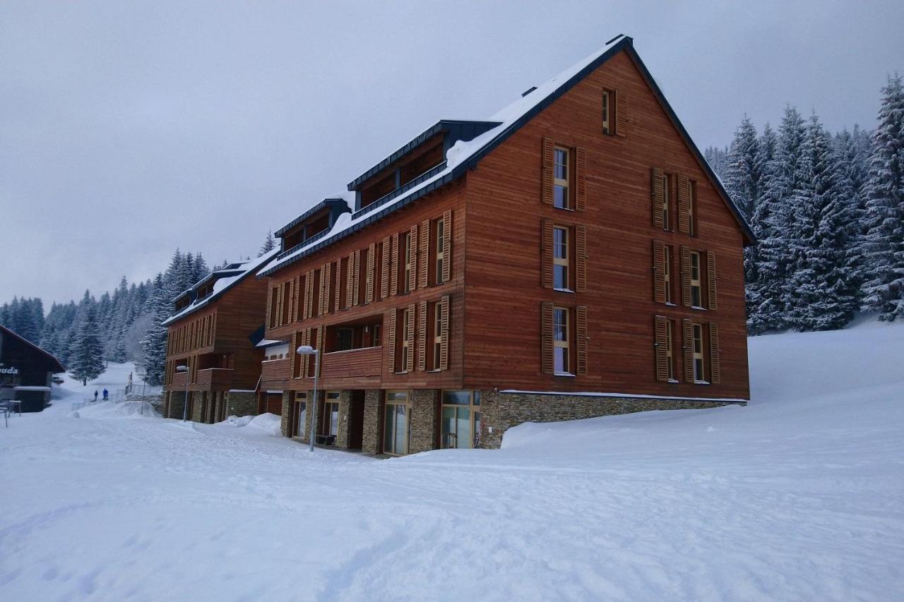 Apartman Horni Misecky - Luxusni Ubytovani Pro Dve Rodiny S Detmi 外观 照片