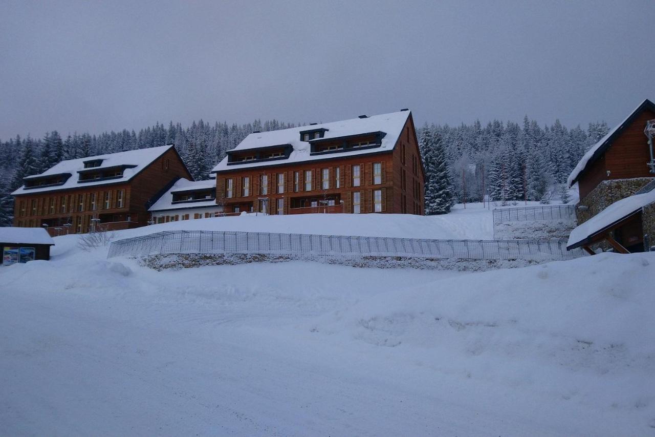 Apartman Horni Misecky - Luxusni Ubytovani Pro Dve Rodiny S Detmi 外观 照片